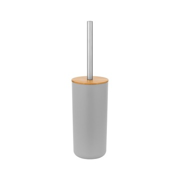 НАБОР ДЛЯ ТУАЛЕТА TEESA GREY + BAMBOO 6 ЭЛЕМЕНТОВ.