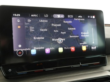 Seat Leon IV Sportstourer Plug-In 1.4 e-HYBRID 204KM 2021 Seat Leon Full Led, phev, el. klapa, virtual,, zdjęcie 24