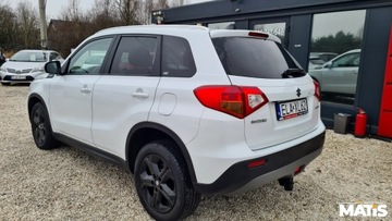 Suzuki Vitara III SUV 1.4 BOOSTERJET 140KM 2017 Suzuki Vitara 1.4T 140KM Navi Xenon skora serwis 100 bezwypadek 1REJ 2018, zdjęcie 33