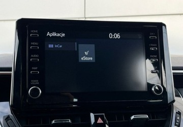 Toyota Corolla XII 2022 Toyota Corolla Hybryda Automat Navi Kamera Led Grzane fotele Tempomat, zdjęcie 33