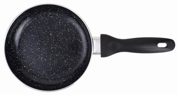 PATELNIA MAŁA MARMURKOWA 20 CM INDUKCYJNA