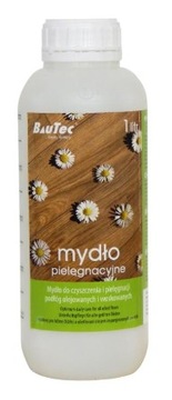 Bautec Mydło Pielęgnacyjne do podłóg olejowanych 1L