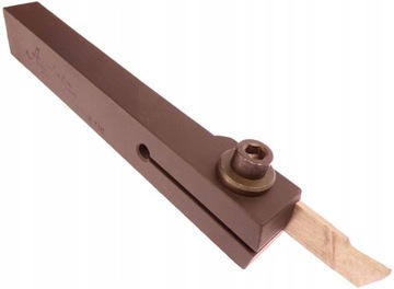 СТАЛЬНОЙ ДЕРЖАТЕЛЬ БЛОК 20мм 20x16 + 2 СТАЛЬНЫХ ПОВОРОТНЫХ НОЖЕЙ ДЛЯ РЕЗКИ