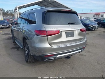 Mercedes GLS X167 2021 Mercedes-Benz GLS 450 4Matic 2021 3.0l 3.0 Benzyna 362KM, zdjęcie 4