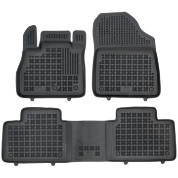Gumové koberce Renault Scenic IV 2016-2020