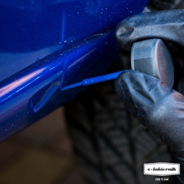 MSIOMA лак для ногтей PEUGEOT EZRC GRIS Алюминиевые кисти и палки