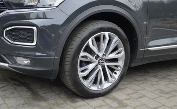 Volkswagen T-Roc I SUV 2.0 TDI 150KM 2021 Volkswagen T-Roc 2,0 TDI 150 KM DSG Nawigacja Kamera DIGITAL FULL UNITED, zdjęcie 35
