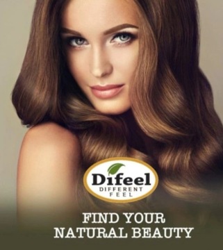 Difeel Biotin Hair Oil натуральные масла с биотином