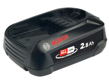 АККУМУЛЯТОРНЫЙ ТРИММЕР EASYGRASSCUT 18V-26 26см 18V BOSCH 1x2,5 Ач