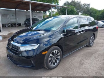 Honda Odyssey IV 2024 Honda Odyssey EX-L 2024 3.5L 3.5 Benzyna 280KM, zdjęcie 1