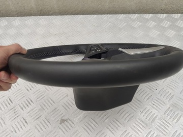 КОЖАНЫЙ МНОГОФУНКЦИОНАЛЬНЫЙ РУЛЬ OPEL CORSA E KARL