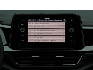 Volkswagen T-Roc I SUV Facelifting 1.5 TSI ACT 150KM 2024 Volkswagen T-Roc Salon PL Konfiguracja na 193tys zl Matrix Black Style, zdjęcie 25