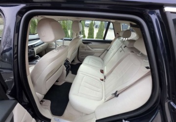 BMW X5 F15 SUV xDrive40e 313KM 2016 BMW X5 F15 X-DRIVE 4.0E LOUNGE PLUS 313ps HYBRID 2.0 Hybryda Plug-in, zdjęcie 16