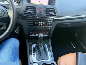 Mercedes Klasa E W212 Coupe 250 CGI BlueEFFICIENCY 204KM 2010 Mercedes E250 CGI 204KM BlueEFFICIENCY Prime Edition 2010r Zamiana!, zdjęcie 5