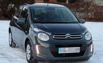 Citroen C1 II Hatchback 5d 1.0 VTi 72KM 2019