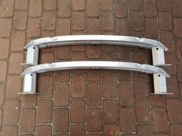 Citroen C4 Picasso II усиленная балка переднего бампера