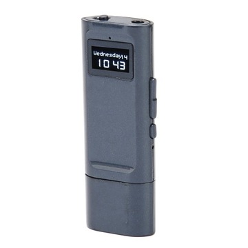 PENDRIVE Q29 DYKTAFON PODSŁUCH SZPIEG 8GB