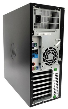 Рабочая станция HP Z420 Tower Xeon E5-1620, 128 ГБ ОЗУ, без диска