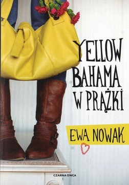 Yellow bahama w prążki - Ewa Nowak