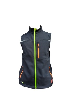 Жилет Weste e.s. Softshell движение 2020