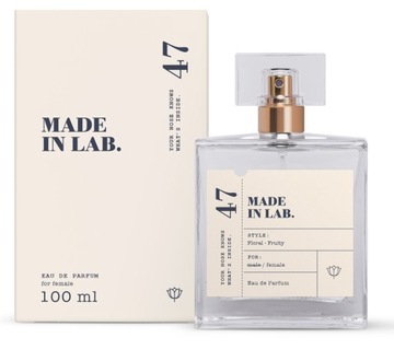 Made In Lab 47 Парфюмированная вода 100 мл