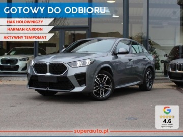 BMW X2 U10 SUV 2.0 18d 150KM 2025 BMW X2 sDrive18d Sport Suv 2.0 (150KM) 2025