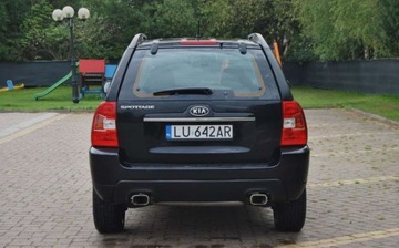 Kia Sportage II 2.0 i 16V 142KM 2009 Kia Sportage 2009r, 2.0 BenzynaLPG, 2 Komplety opon, Od 11 lat u 1 wlascic, zdjęcie 16