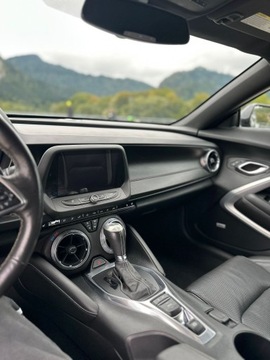 Chevrolet Camaro VI Coupe 6.2 455KM 2017 Chevrolet Camaro 2 ss V8, zdjęcie 4