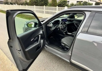 Peugeot 2008 II SUV 1.5 BlueHDi 130KM 2023 Peugeot 2008 Peugeot 2008 BlueHDi 130 EAT8 Allure 1.5 Diesel 131KM, zdjęcie 11