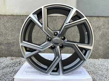 18 Диски 5x112 AVUS AF20 ET35 Audi VW Skoda