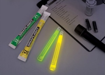 Cyalume Snaplight Chemical Lightstick ORA