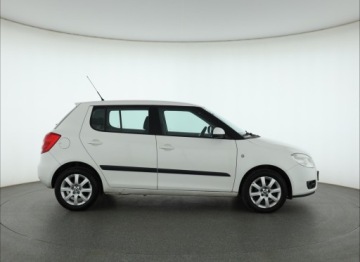 Skoda Fabia II Hatchback 1.2 i HTP 12V 70KM 2009 Skoda Fabia 1.2 12V, Salon Polska, Serwis ASO, zdjęcie 5