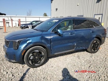 Kia Sorento IV 2024 Kia Sorento 2024 r., 1,6 L SXP HYBRID 4x4 MODEL 2025 1.6 Hybryda 227KM, zdjęcie 2