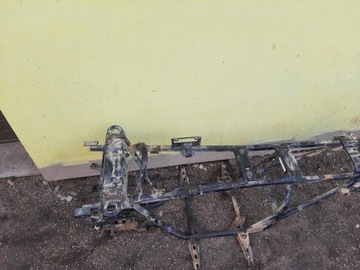 РАМА БЕЗ ДОКОВАНИЯ KAWASAKI KVF 360 4X4