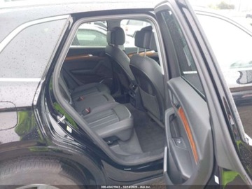 Audi Q5 II 2023 Audi Q5 Premium 40 Tfsi Quattro S Tronic 2023 2.0l 2.0 Benzyna 201KM, zdjęcie 12