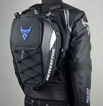 МОТОЦИКЛЬНЫЙ РЮКЗАК МОТОЦЕНТРИЧЕСКИЙ СУМКА ДЛЯ ШЛЕМА/СИДЕНЬЯ 2в1