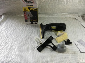 Myjka do okien Karcher WV 2 Premium Black Edition
