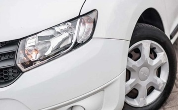 Dacia Logan II MCV Tce 90KM 2014 Dacia Logan Dacia Logan Benzyna 90KM, zdjęcie 34