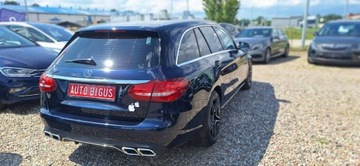 Mercedes Klasa C W205 2017 Mercedes C 200 1 rej 2018 super stan, zdjęcie 7