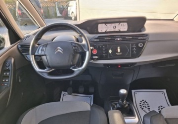 Citroen C4 Picasso II Picasso Facelifting 1.6 BlueHDi 120KM 2017 Citroen C4 Picasso bezwypadekserwis ASO1wlasciciel2016Rorg lakierGRAND, zdjęcie 11