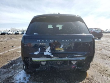 Land Rover 2025 Land Rover Range Rover SE 2025 3.0l 3.0 Benzyna 395KM, zdjęcie 2