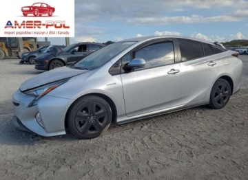 Toyota Prius IV Hatchback 1.8 Hybrid 122KM 2018