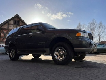 Lincoln Navigator I 2001 Lincoln Navigator 2001 xxl suv 5.4 32V intech, zdjęcie 6