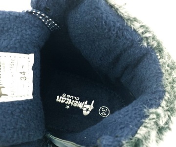 AMERICAN BUTY K171510 TRZEWIKI DZIEWCZĘCE 30