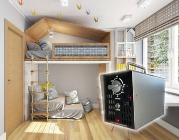 Генератор озона COMFORT AIR 30 — 3 в 1