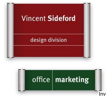 Дверная пластина 14850 TZW5014 OFFICE