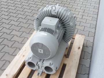 ВАКУУМНЫЙ НАСОС, БОКОВОЙ КАНАЛЬНЫЙ ВЕНТИЛЯТОР, 13кВт