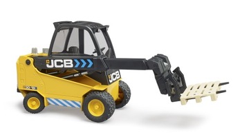 JCB BRUDER 02512 вилочный погрузчик