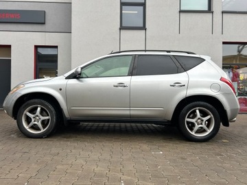 Nissan Murano I 2004 Nissan Murano Z50 Samochód SUV Terenowy Silnik 3,5L LPG 4x4 Japońsk PORSCHE, zdjęcie 33