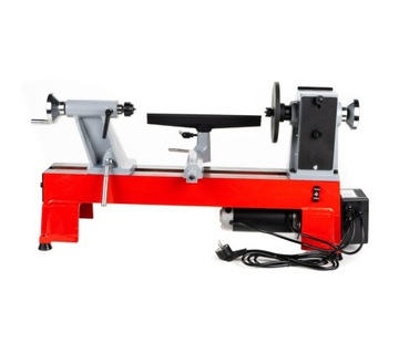 Tokarka do drewna Regulacja obrotów Holzmann D460FXL 230V 460mm